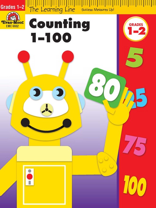 Title details for Counting 1-100 by Evan-Moor Educational Publishers - Available